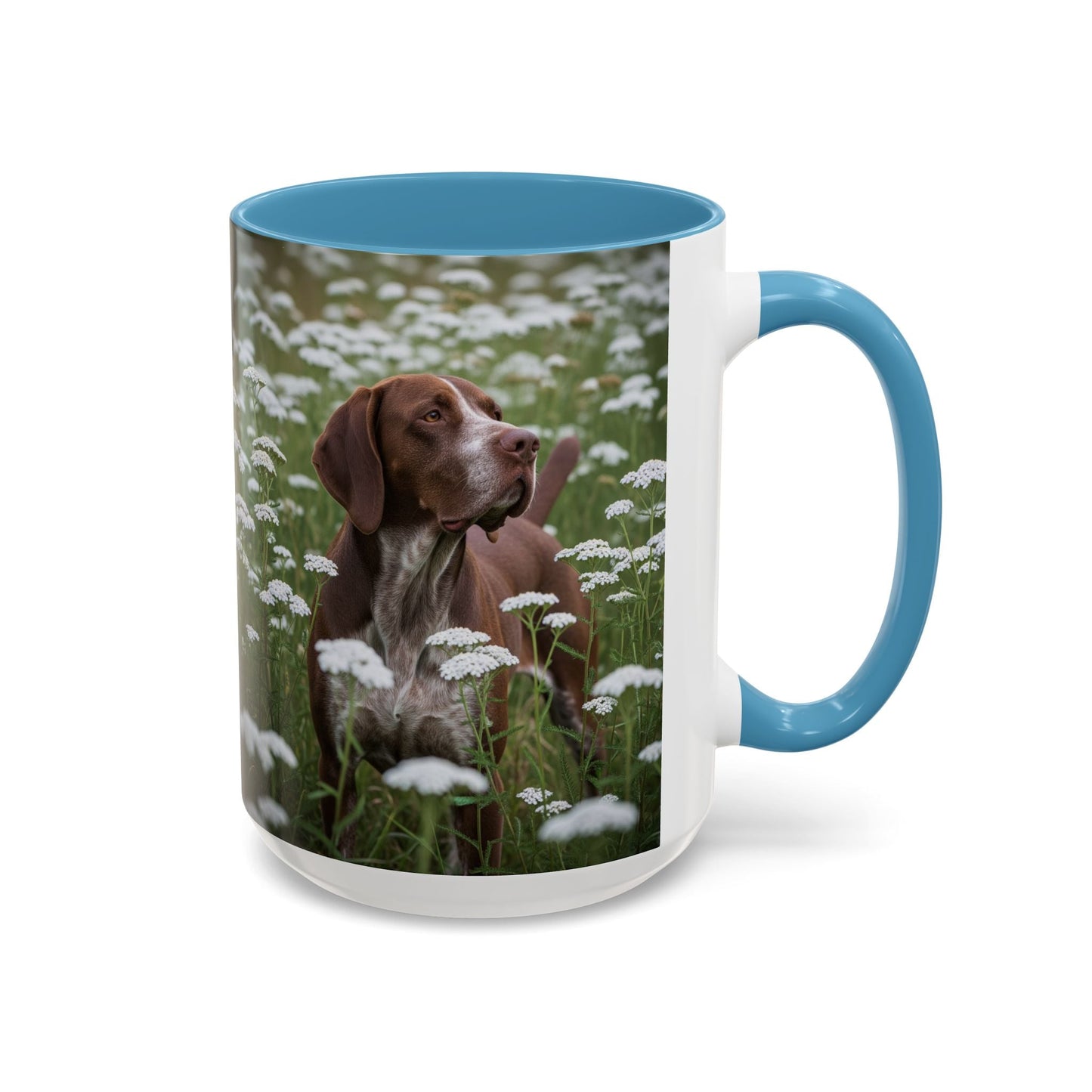 Dog Breed Theme Ceramic Mug – 11 oz & 15 oz