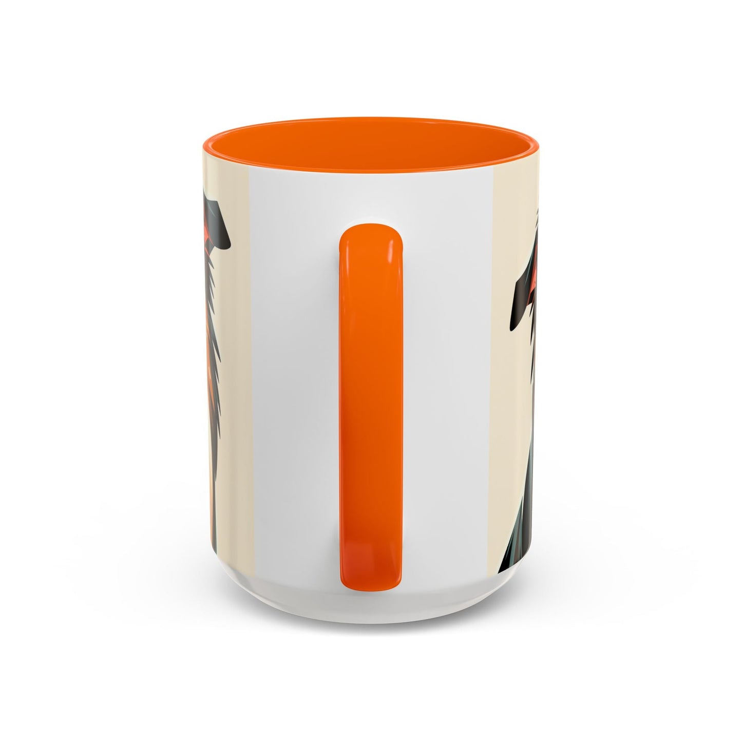 Keramiktasse mit Hunderassen-Motiv – 11 oz & 15 oz