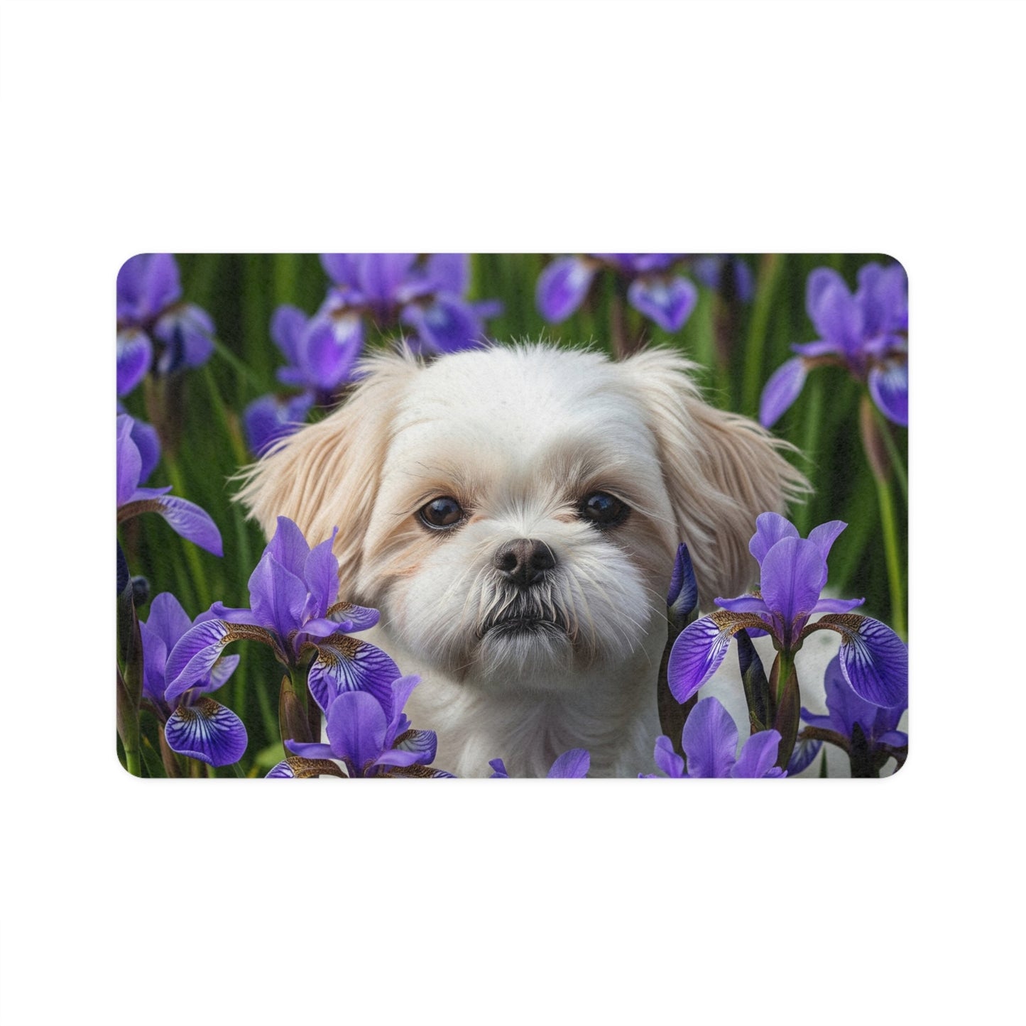 Non-Slip Pet Food Mat – Waterproof Feeding Mat for Dogs