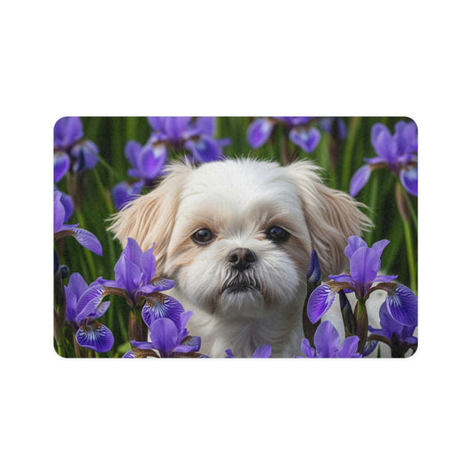 Non-Slip Pet Food Mat – Waterproof Feeding Mat for Dogs
