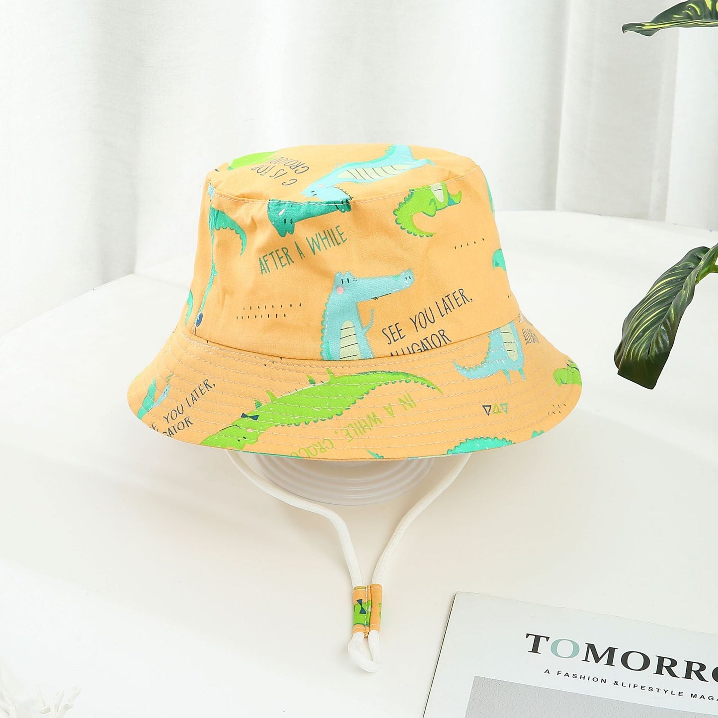 Children's Summer Lightweight Sun Fisherman Hat