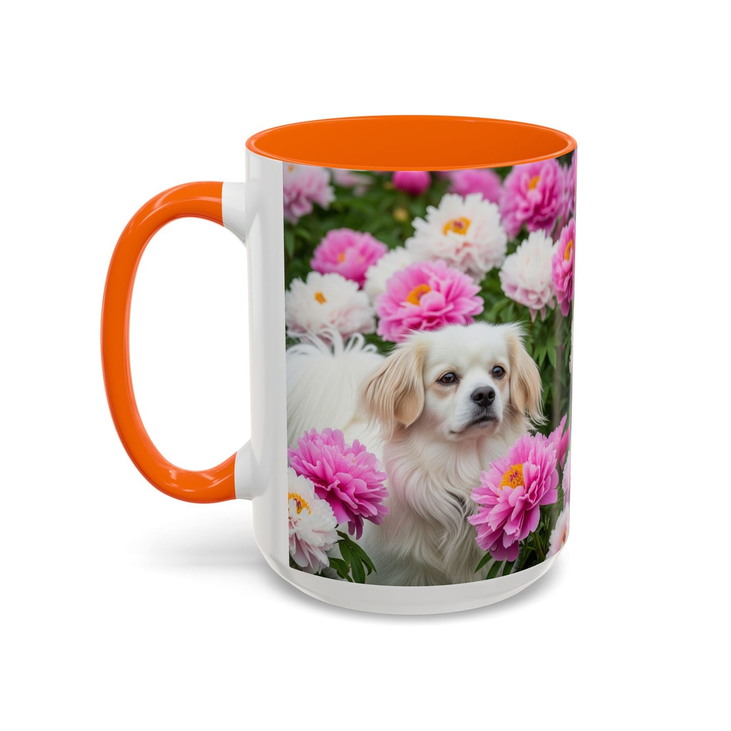 Mug en céramique thème race de chien – 325 ml et 443 ml