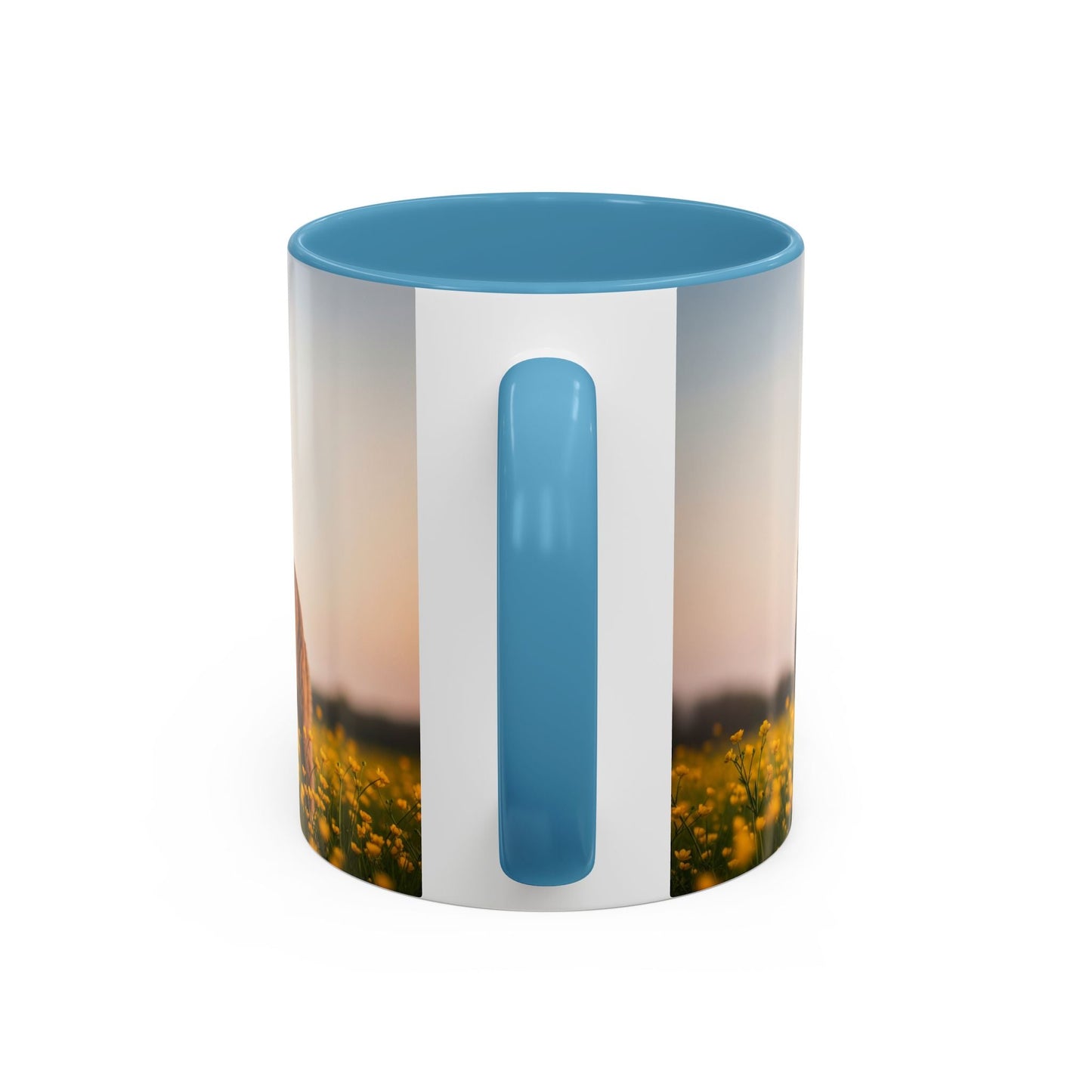 Keramiktasse mit Hunderassen-Motiv – 11 oz & 15 oz