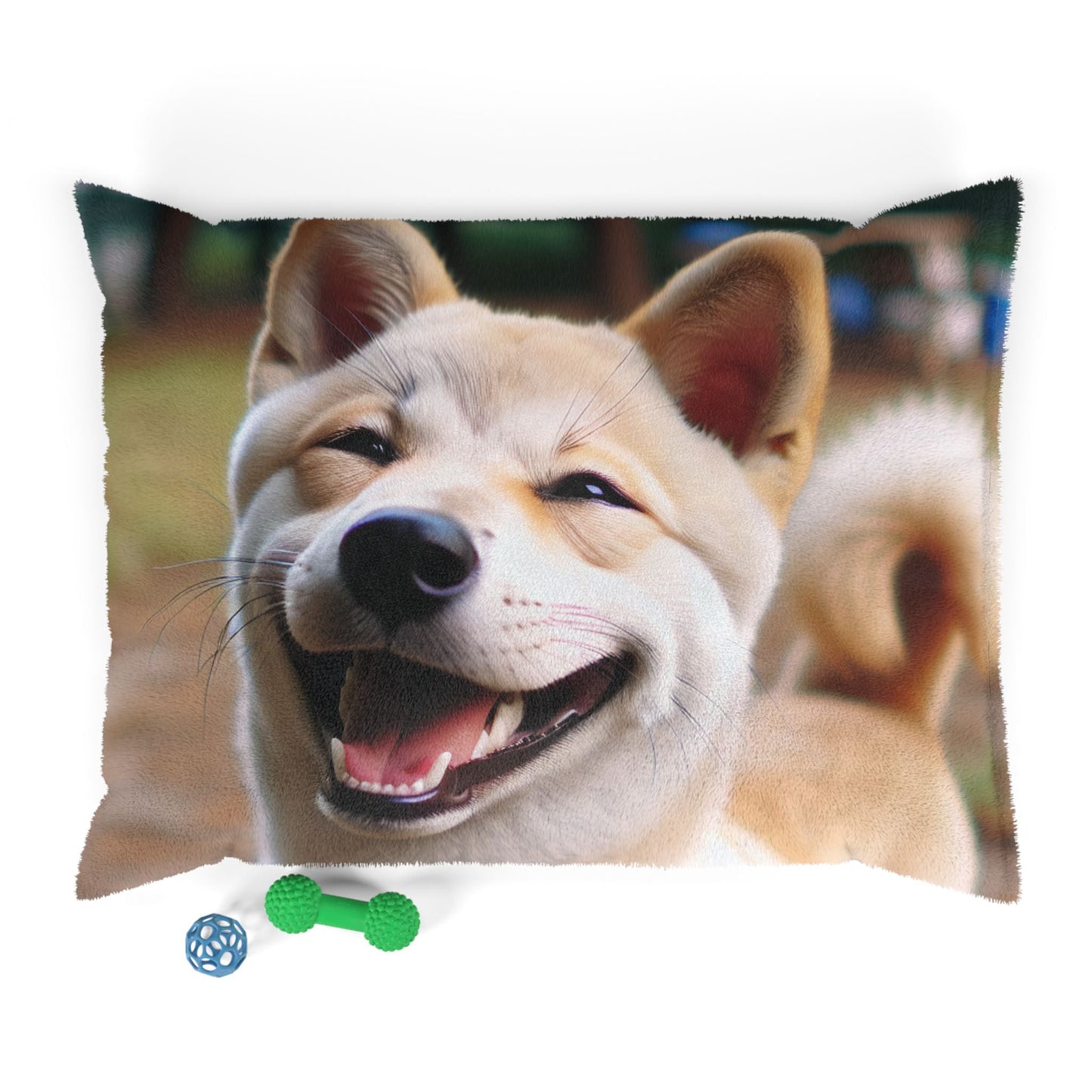 Pet Bed – Plush Dog Bed, 3 Size Options