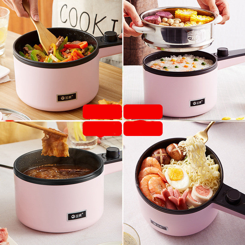 Multi-function Electric Hot Pot Cooker