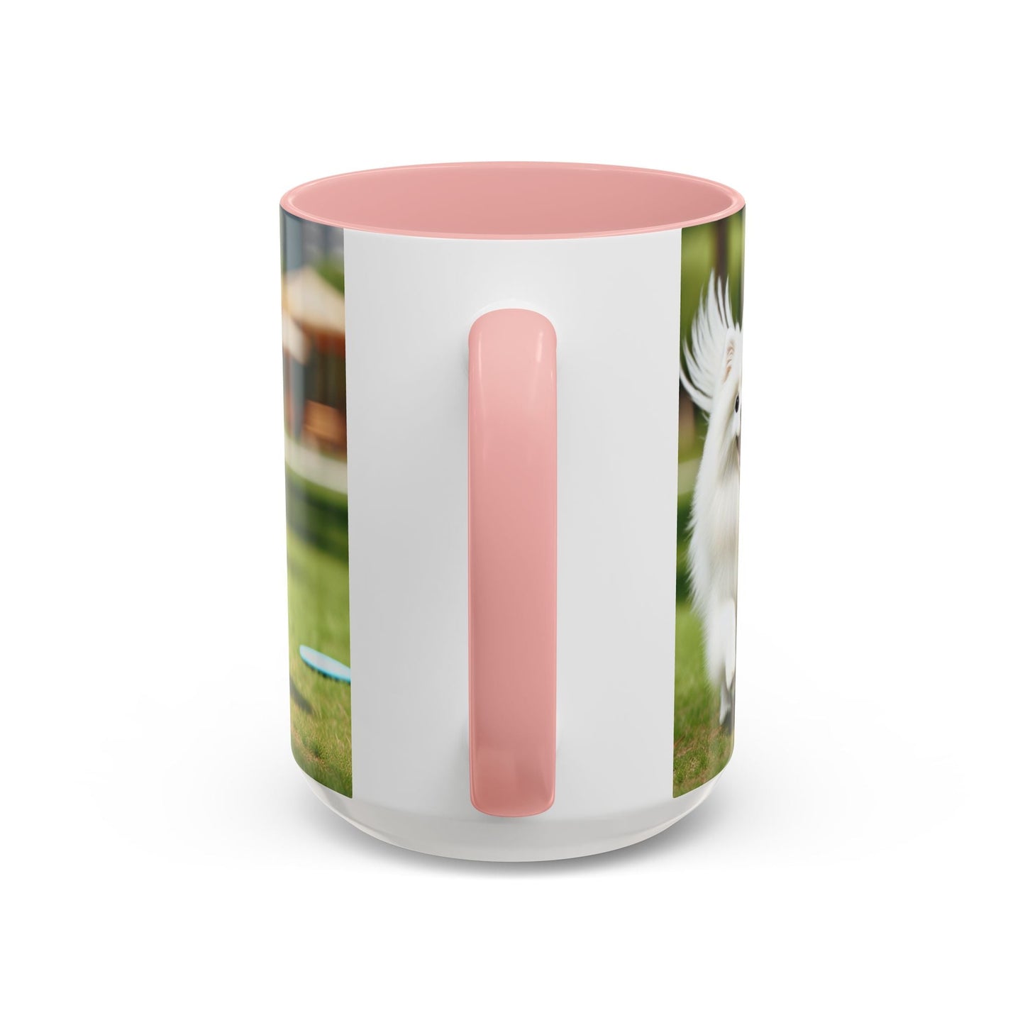 Keramiktasse mit Hunderassen-Motiv – 11 oz & 15 oz