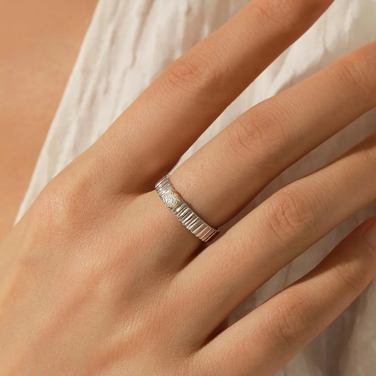 Bague Kayla Vermeil