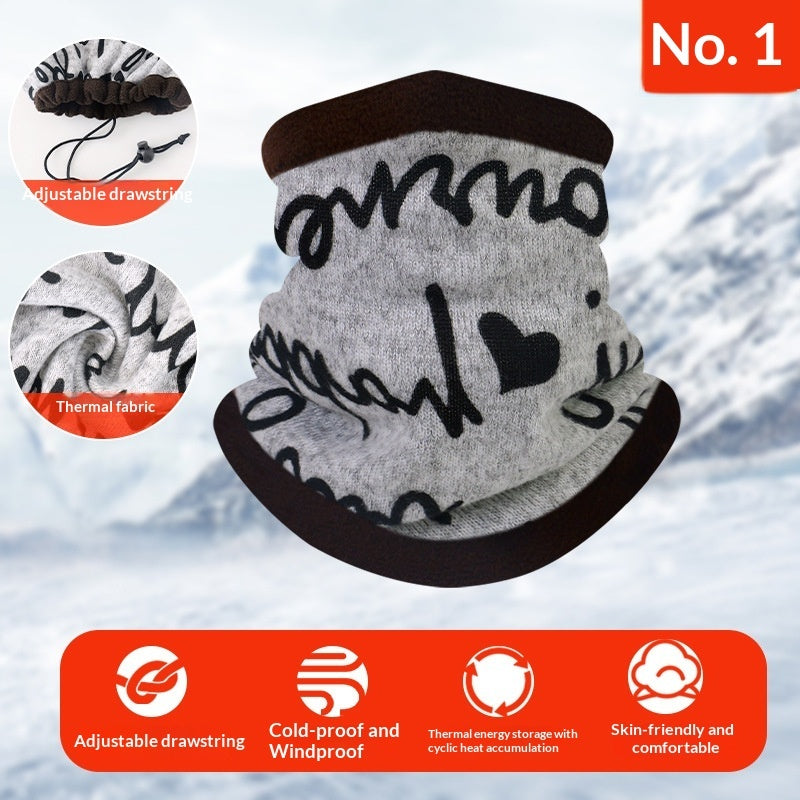 Outdoor Multi-Functional Thermal Neck Gaiter