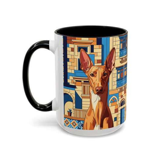 Mug en céramique thème race de chien – 325 ml et 443 ml