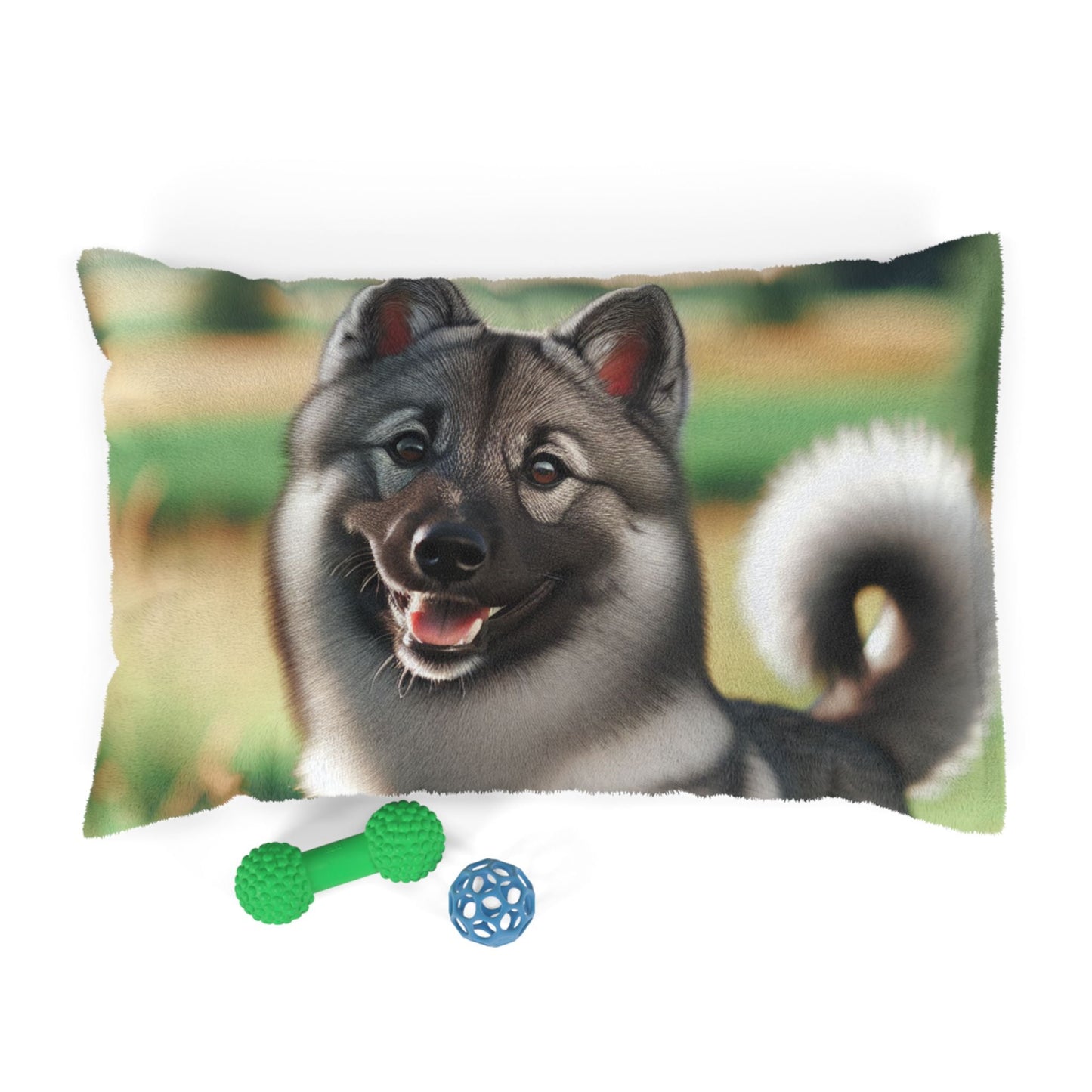 Lit pour animaux de compagnie – Lit douillet pour chien, 3 tailles disponibles