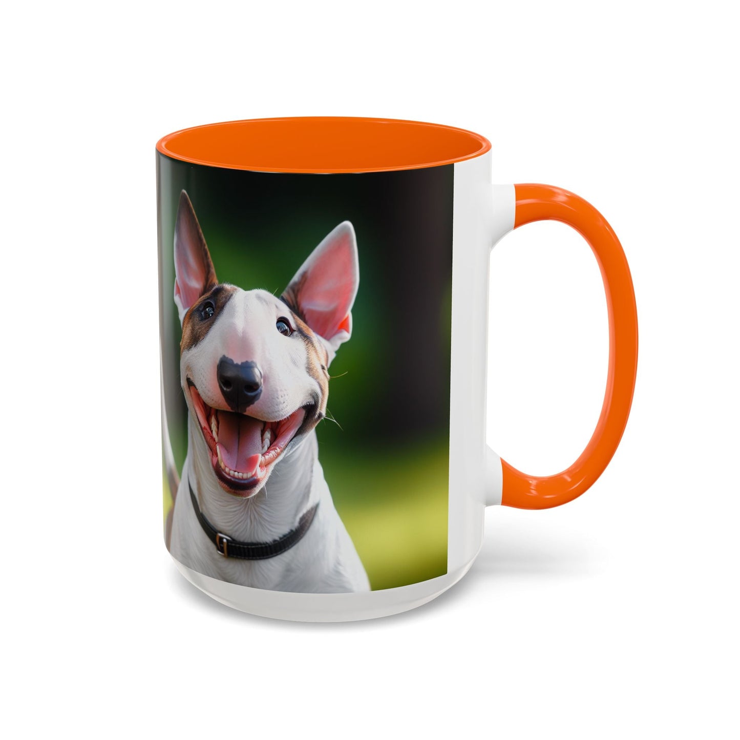 Keramiktasse mit Hunderassen-Motiv – 11 oz & 15 oz