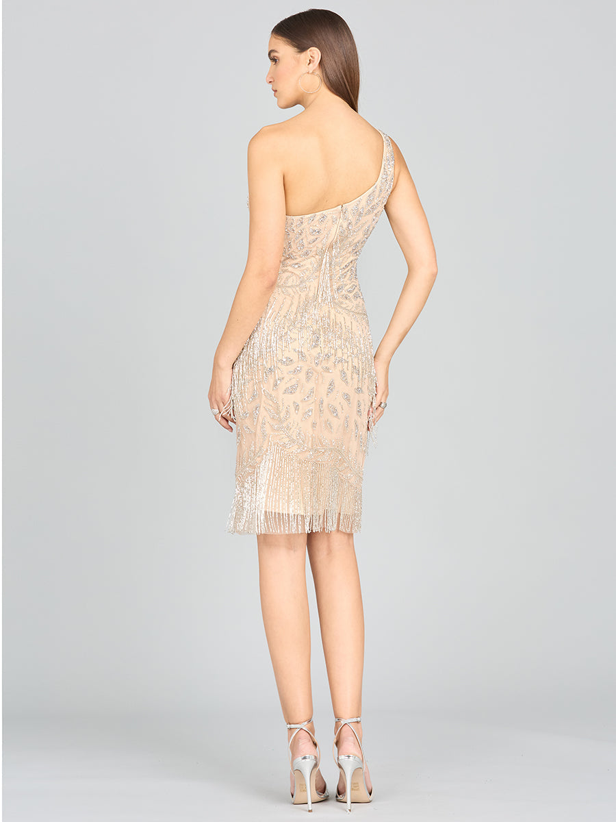 Ärmelloses Cocktailkleid
