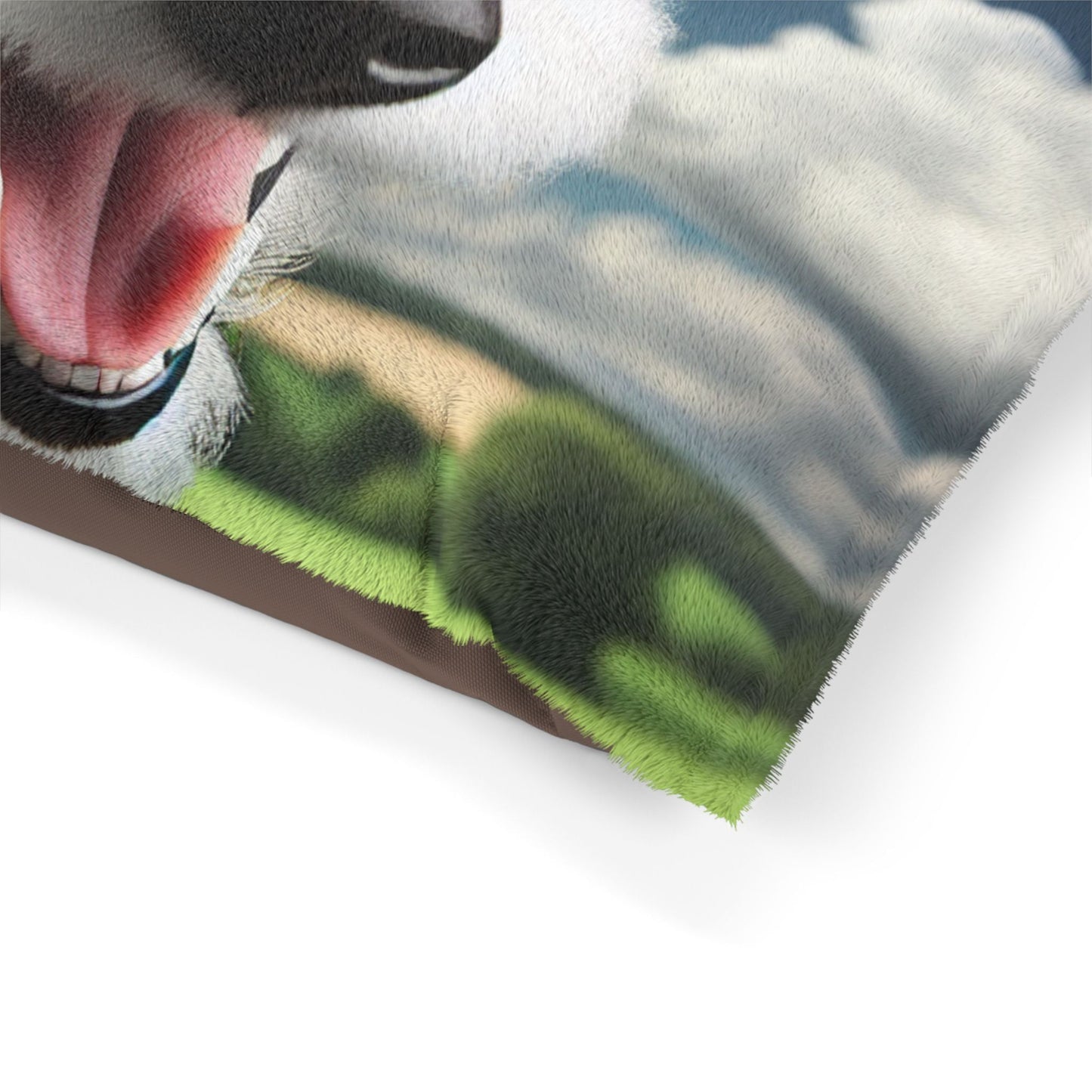 Lit pour animaux de compagnie – Lit douillet pour chien, 3 tailles disponibles