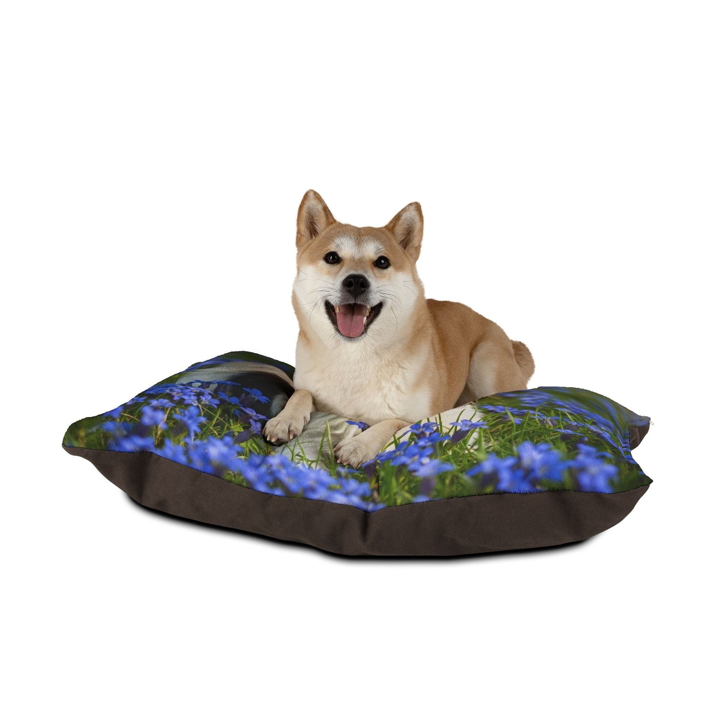 Pet Bed – Plush Dog Bed, 3 Size Options