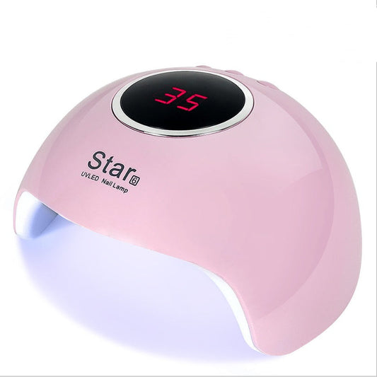 Nail Lamp for Gel Polish Drying