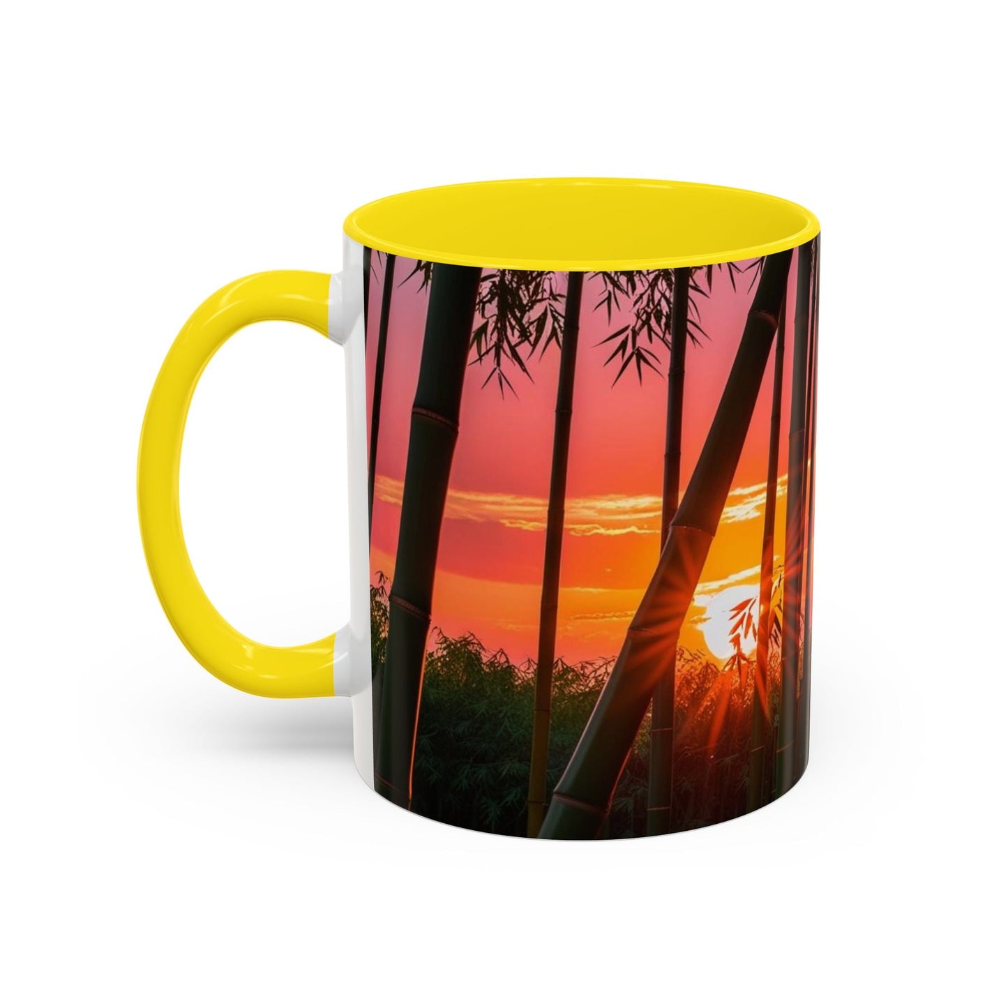 Keramiktasse mit Hunderassen-Motiv – 11 oz & 15 oz