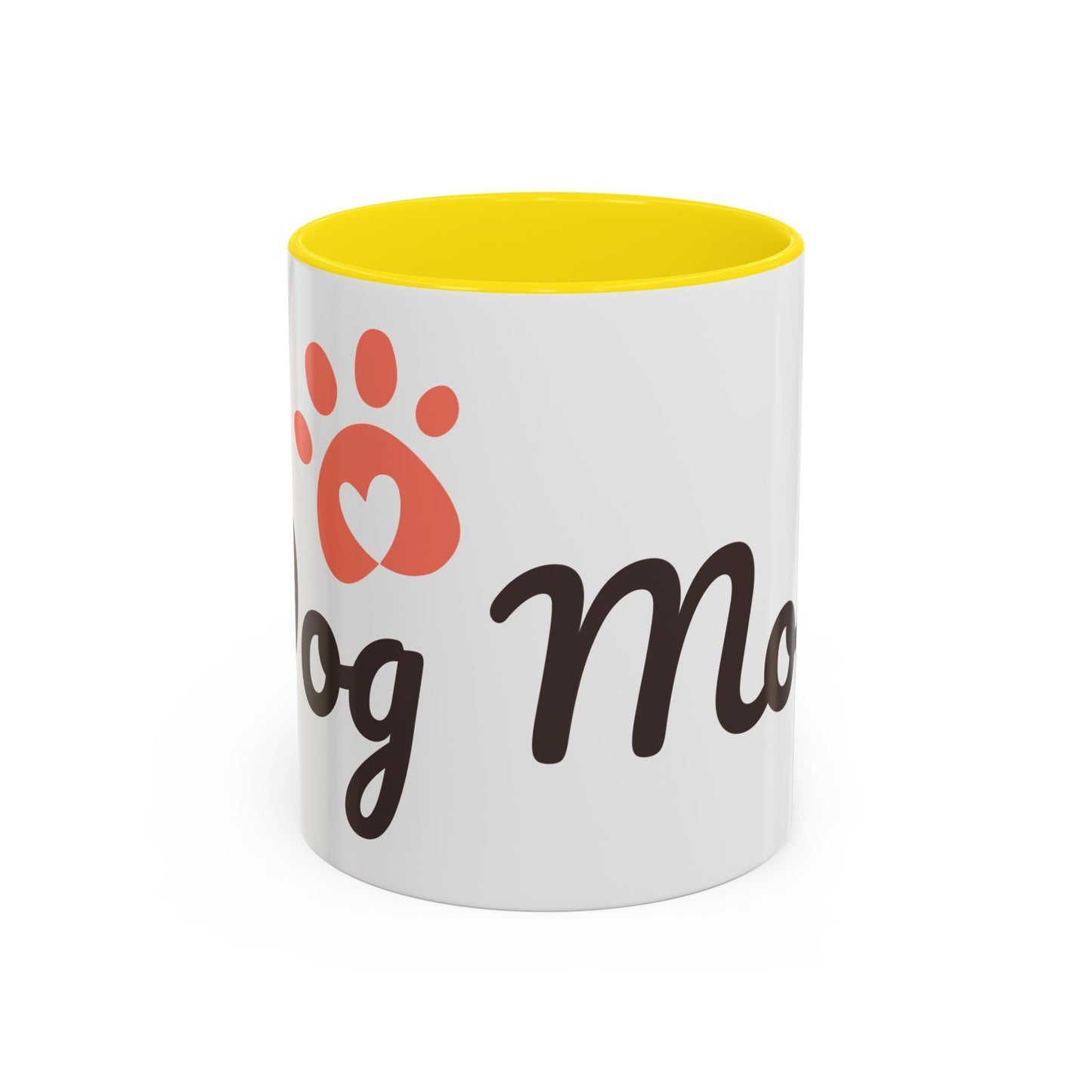 Keramiktasse mit Hunderassen-Motiv – 11 oz & 15 oz