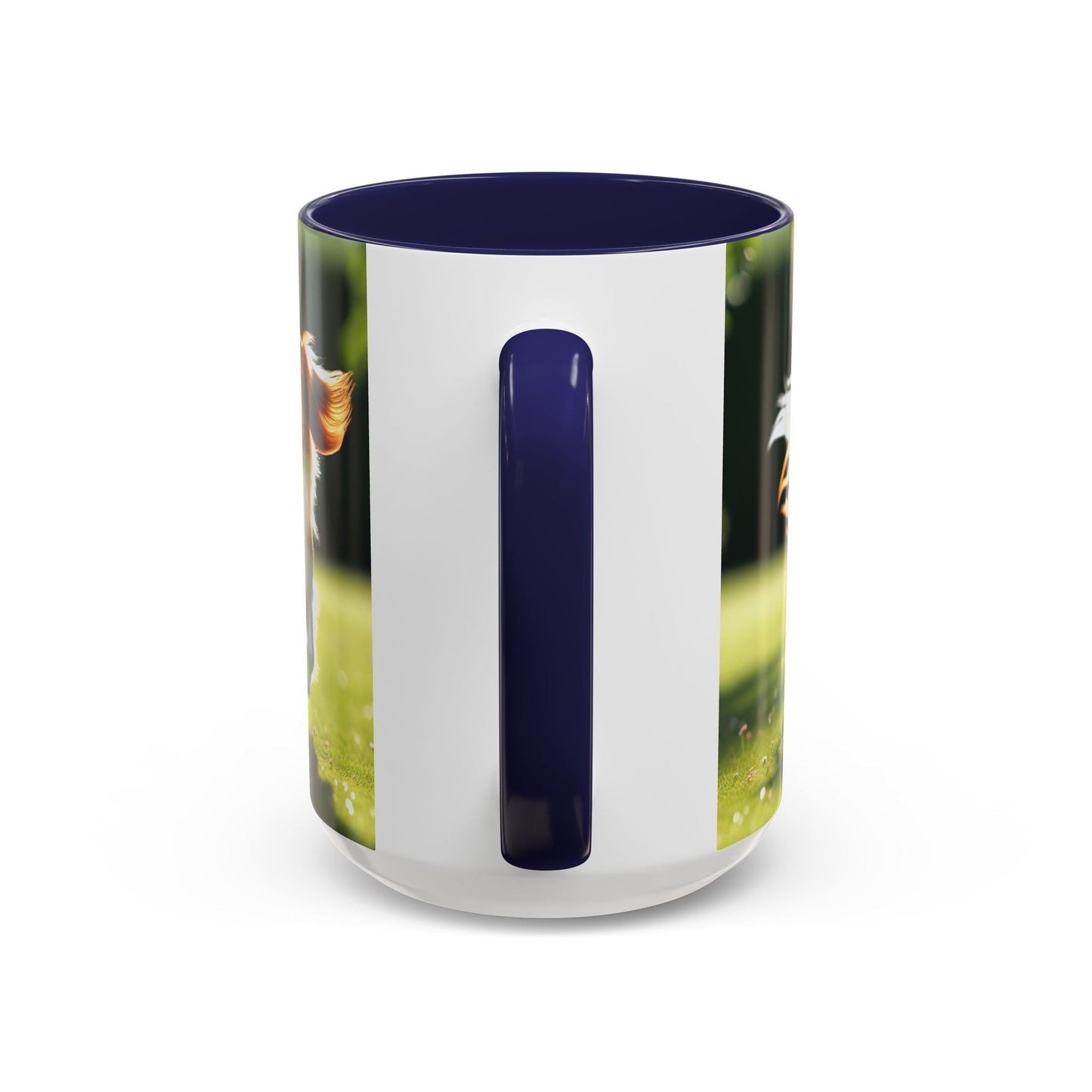 Keramiktasse mit Hunderassen-Motiv – 11 oz & 15 oz