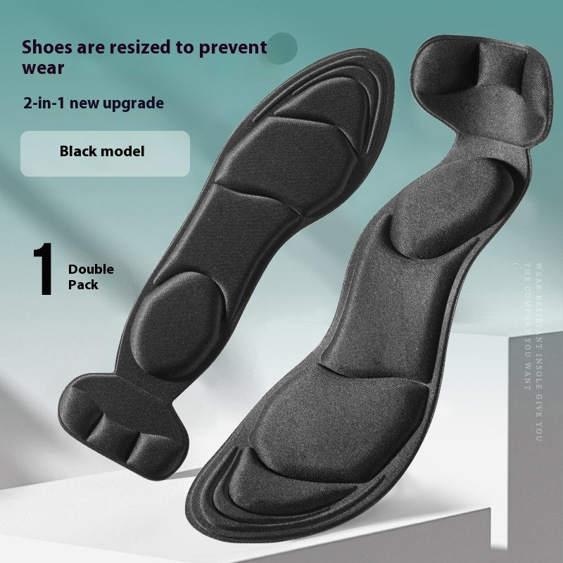 Anti-drop Pointed Toe Anti-blister Insole
