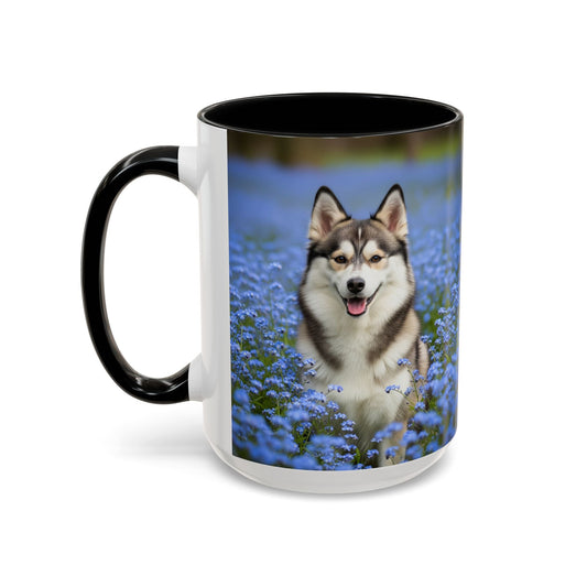 Mug en céramique thème race de chien – 325 ml et 443 ml