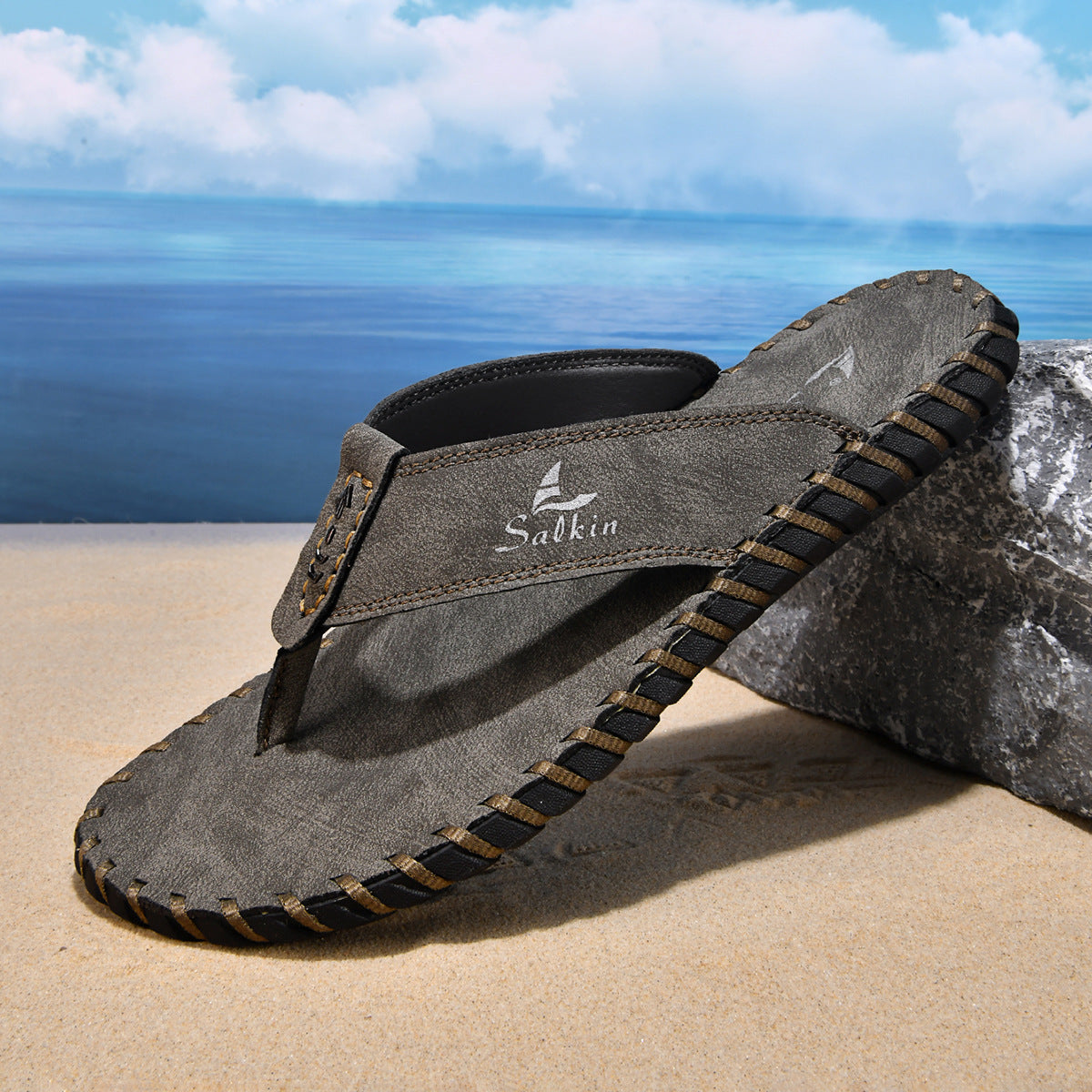 Non-slip Everyday Outdoor Beach Slippers