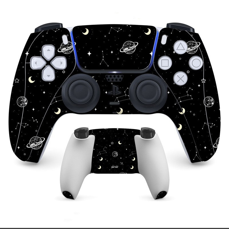 Game Console Scrub Anti-scratch Wear-resistant Handle Stickers