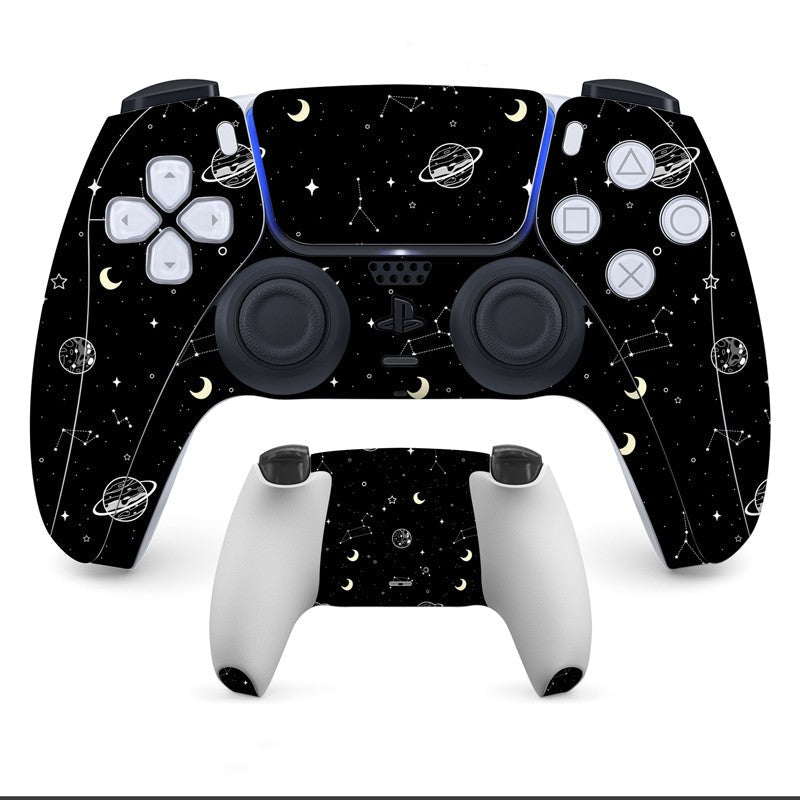 Game Console Scrub Anti-scratch Wear-resistant Handle Stickers