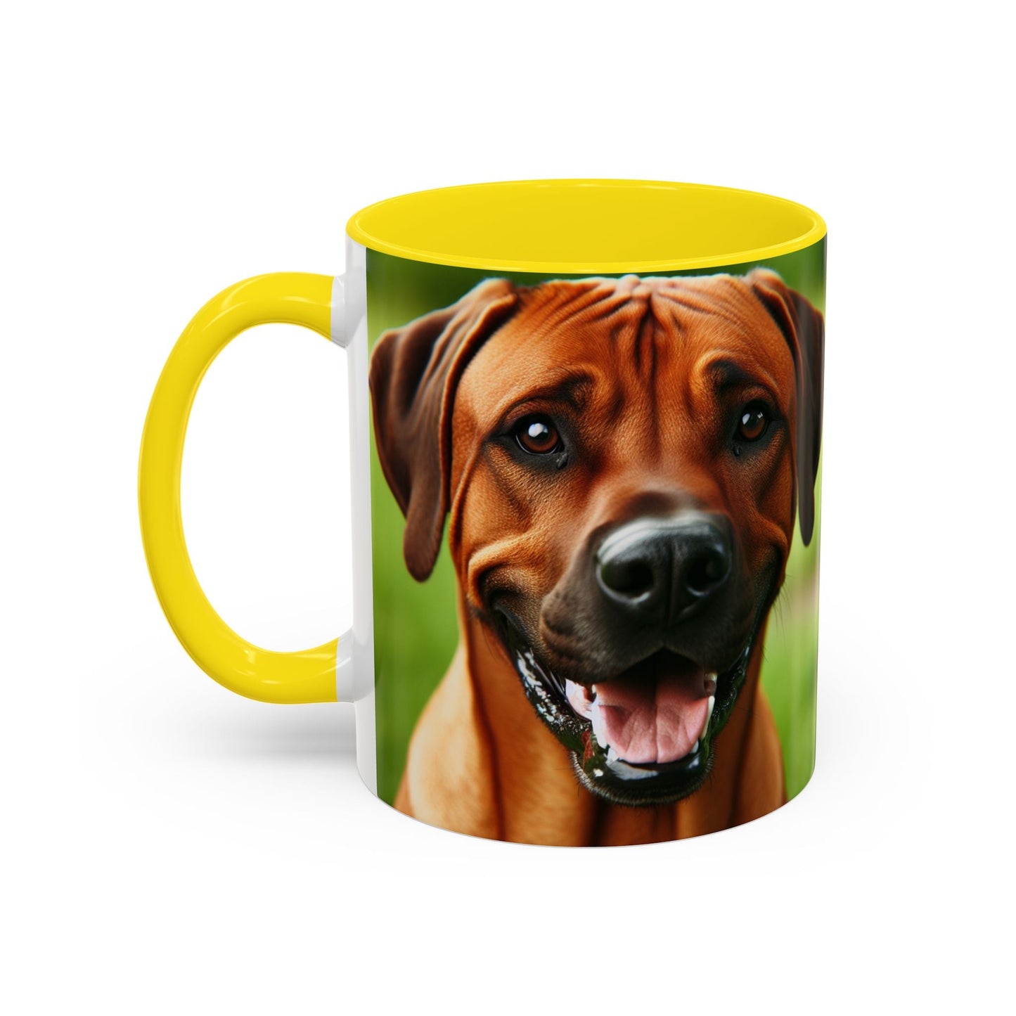 Dog Breed Theme Ceramic Mug – 11 oz & 15 oz