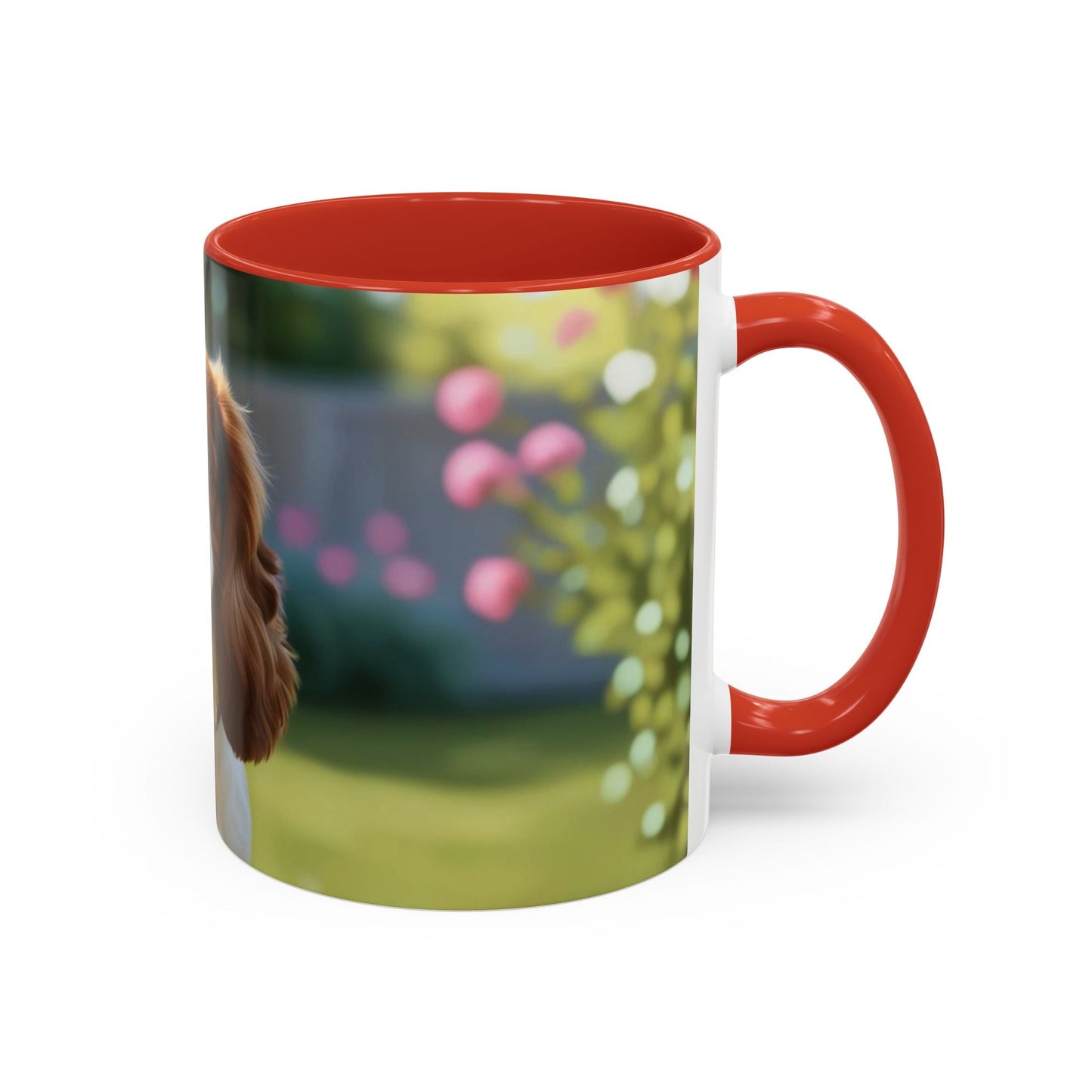 Keramiktasse mit Hunderassen-Motiv – 11 oz & 15 oz