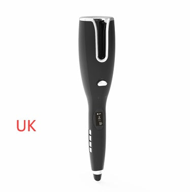 Infrared Automatic Hair Curler: Portable Styling with Rotating Stick
