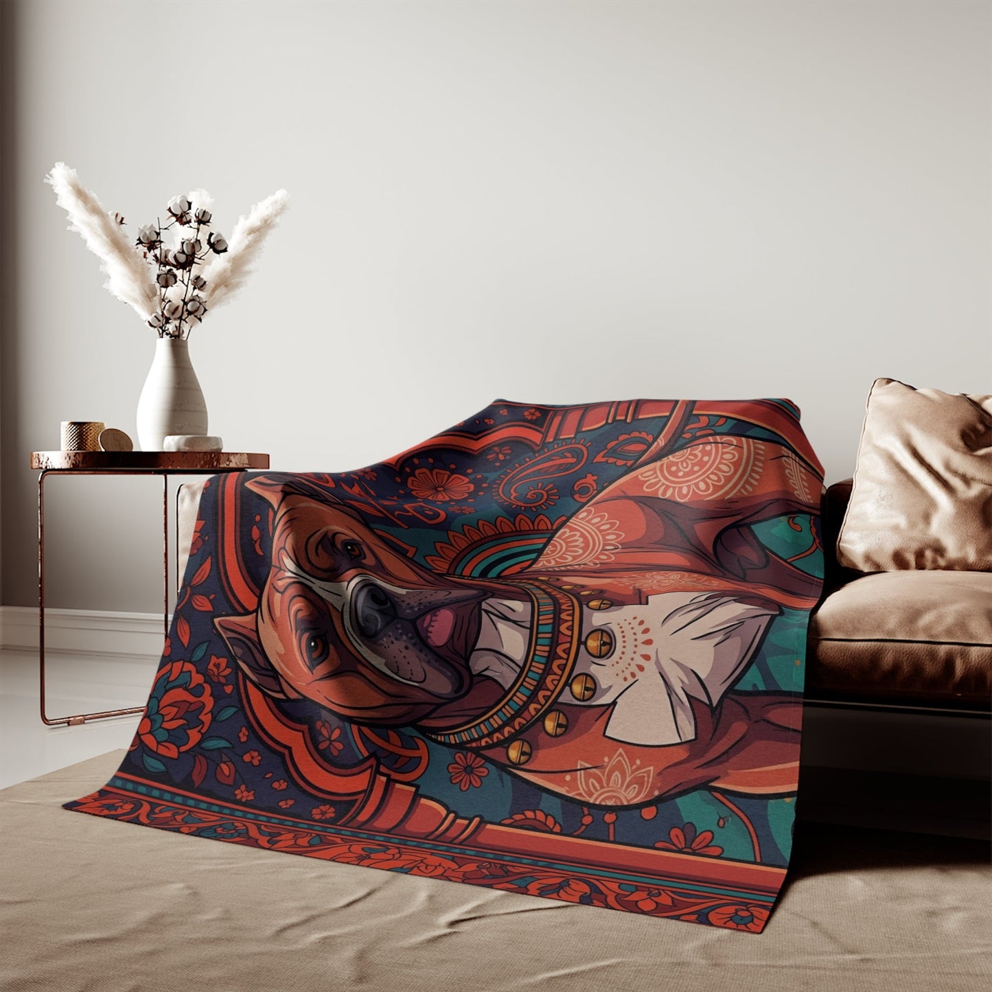 Couverture polaire – Jeté en peluche, 2 options de taille