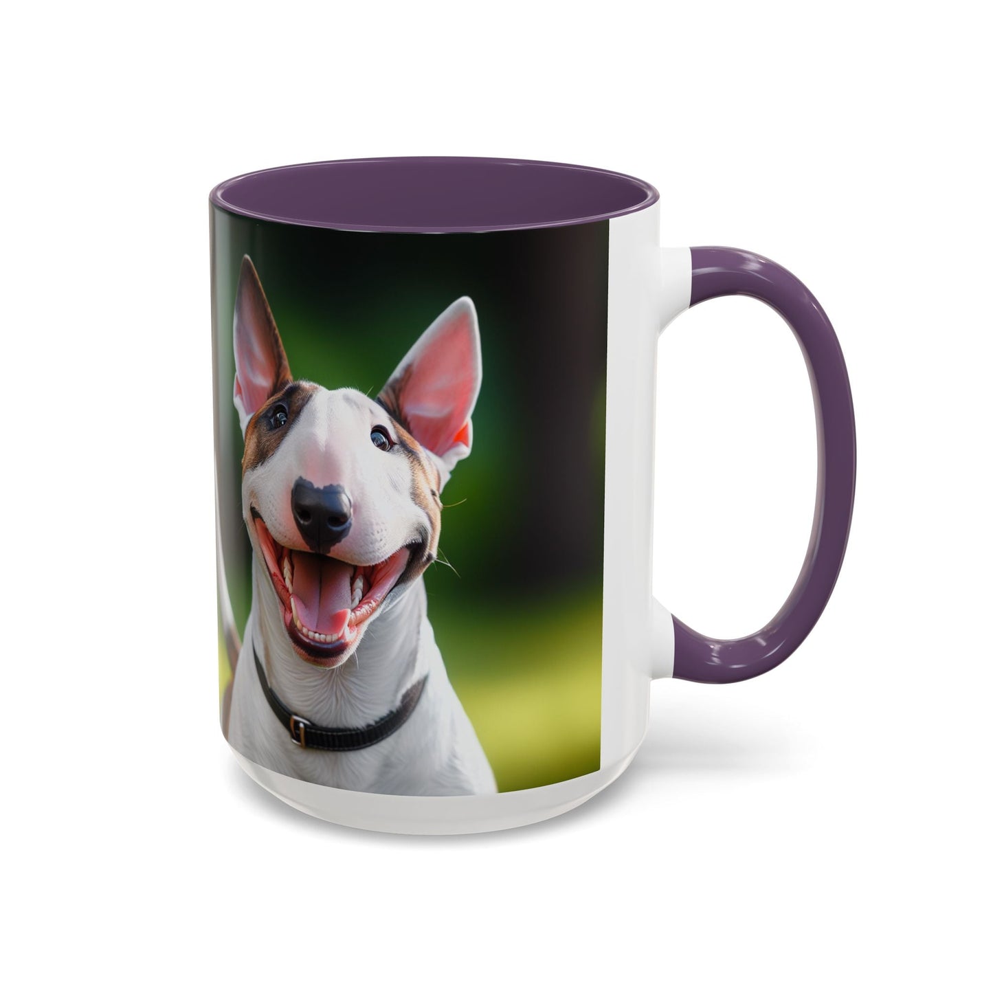 Keramiktasse mit Hunderassen-Motiv – 11 oz & 15 oz