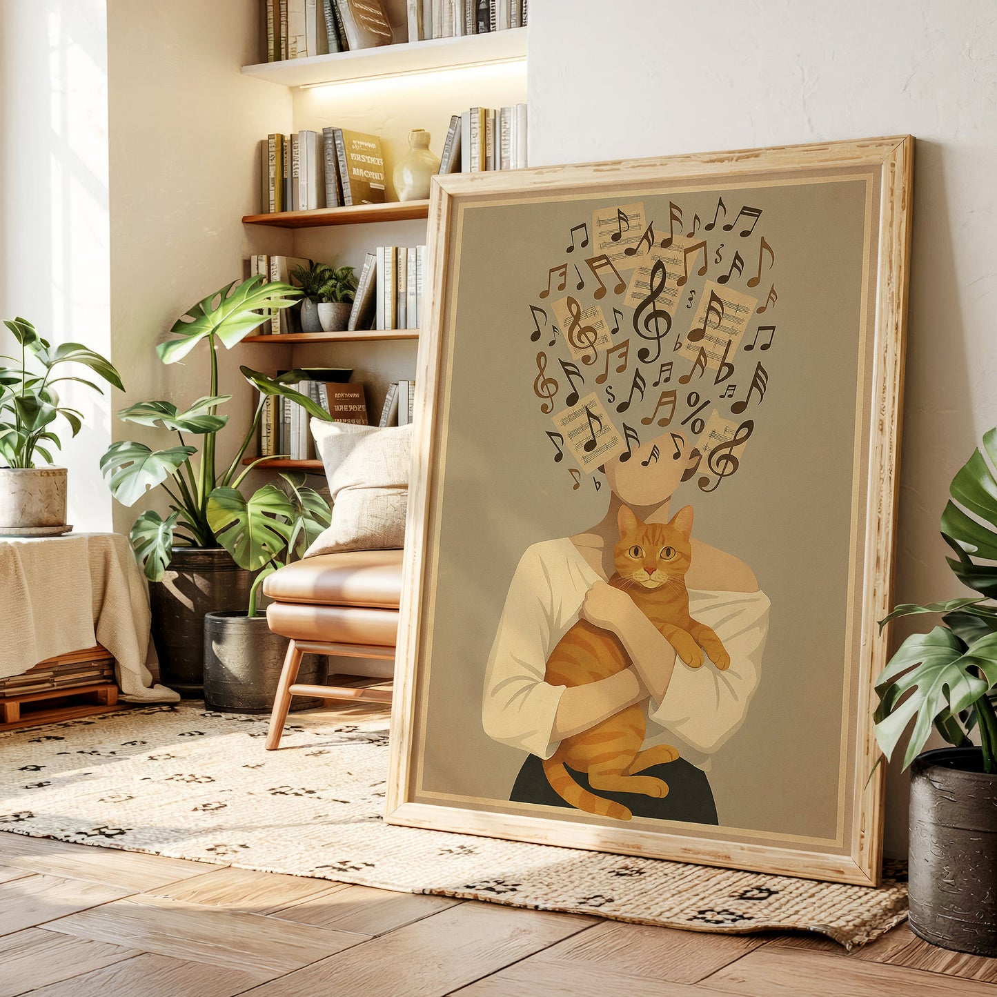 Mélodies et Miaulements