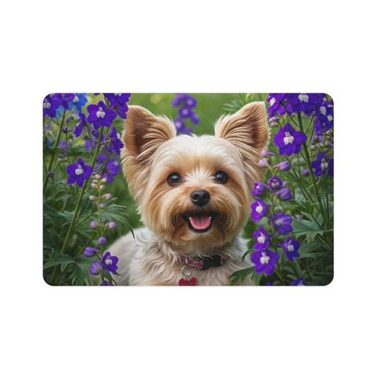 Non-Slip Pet Food Mat – Waterproof Feeding Mat for Dogs