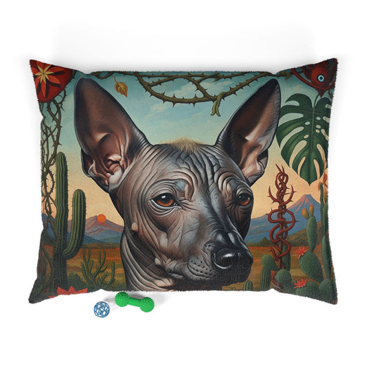 Pet Bed – Plush Dog Bed, 3 Size Options