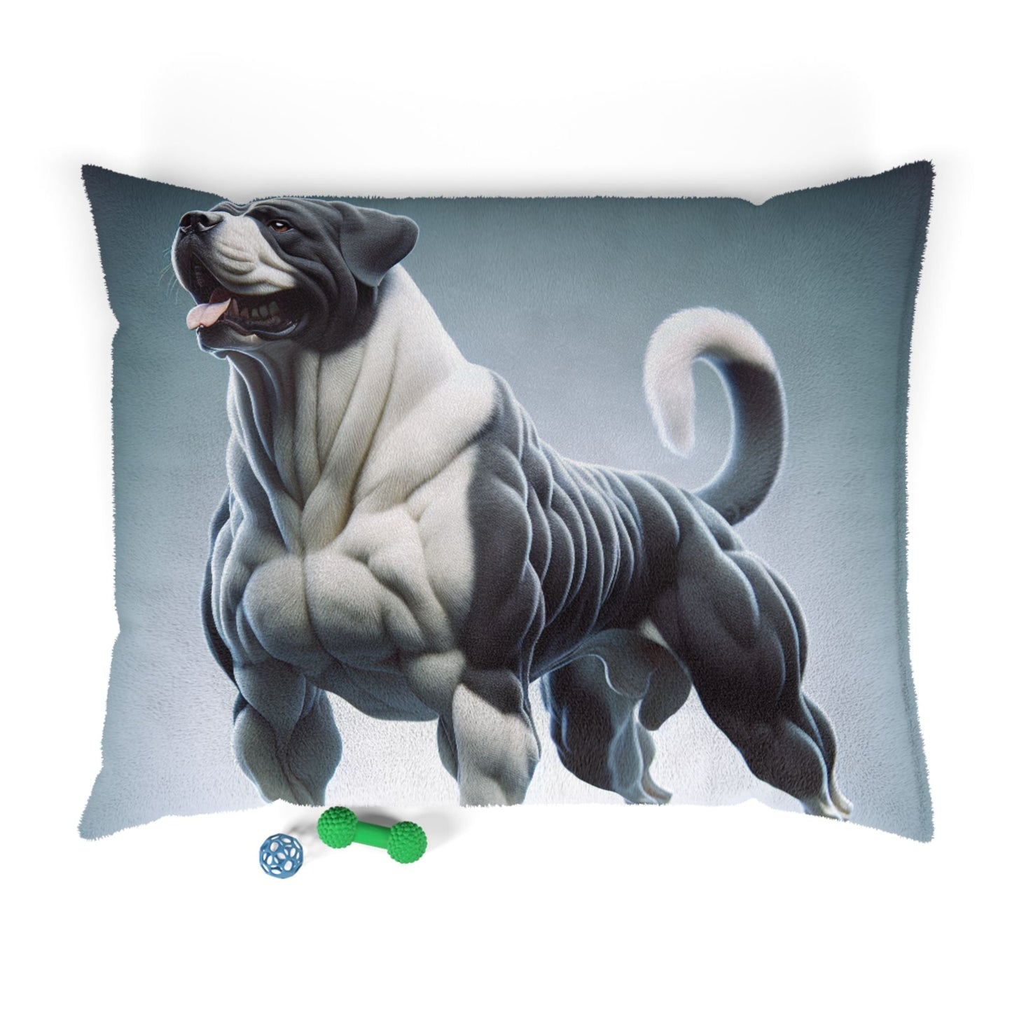 Pet Bed – Plush Dog Bed, 3 Size Options