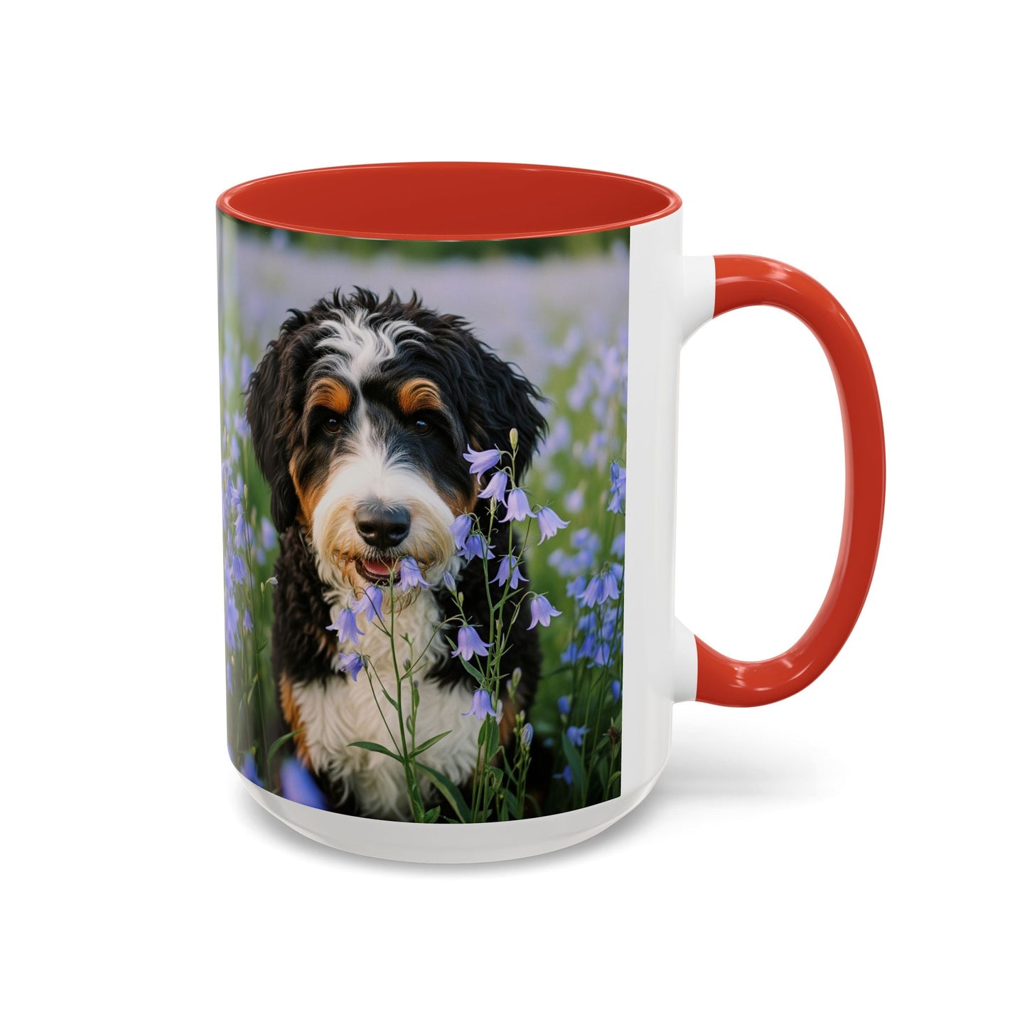 Mug en céramique thème race de chien – 325 ml et 443 ml