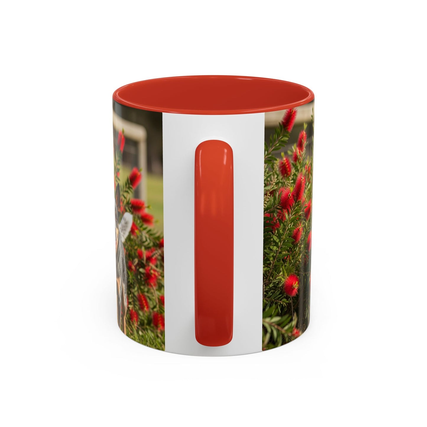 Keramiktasse mit Hunderassen-Motiv – 11 oz & 15 oz