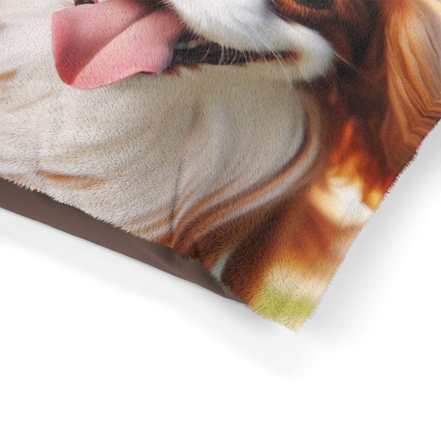 Lit pour animaux – Lit moelleux pour chien, 3 tailles disponibles