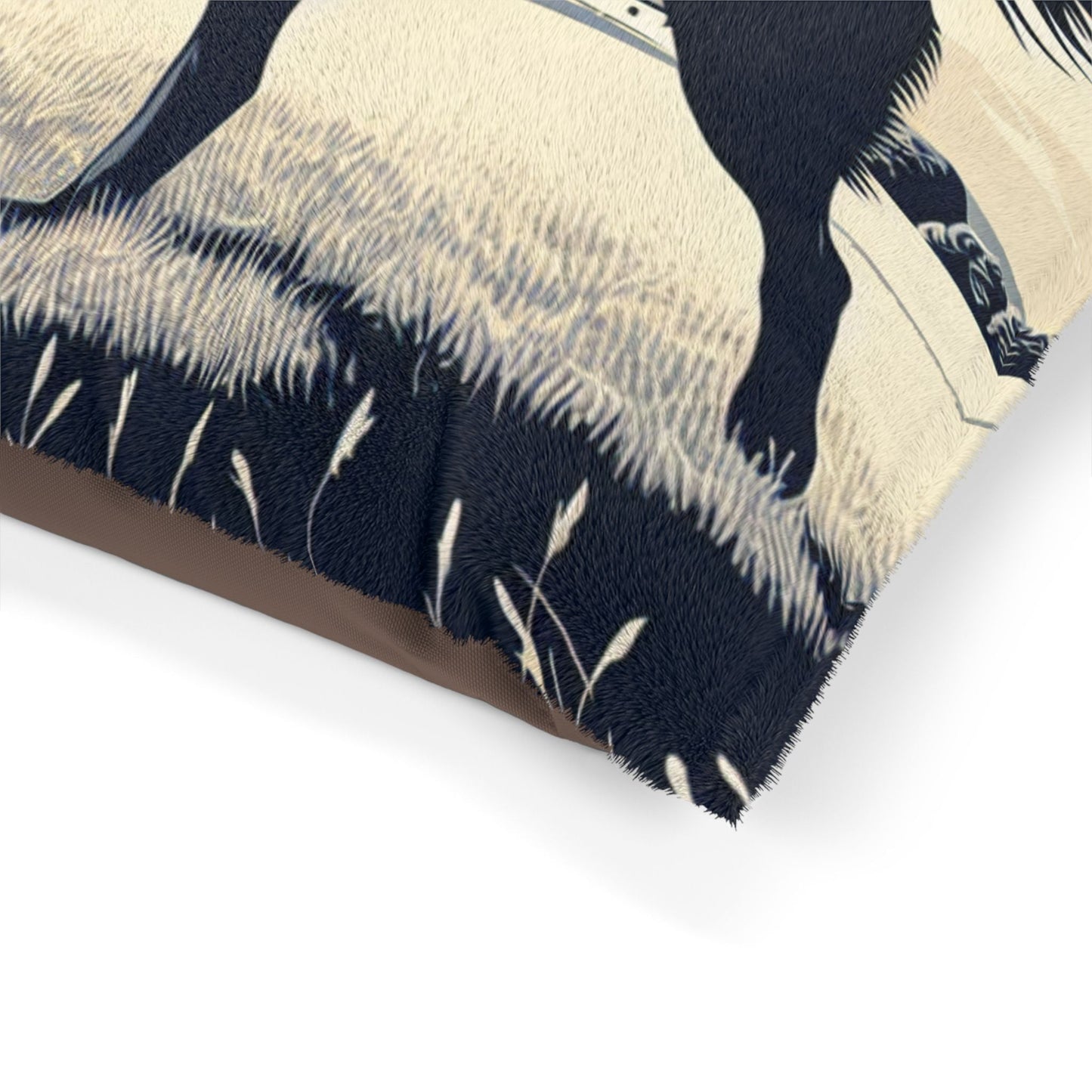 Pet Bed – Plush Dog Bed, 3 Size Options