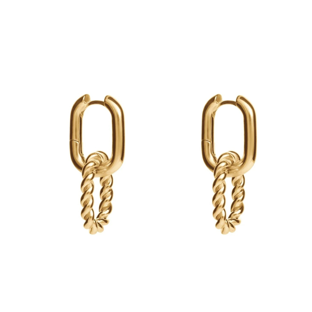 Boucles d'oreilles Romi