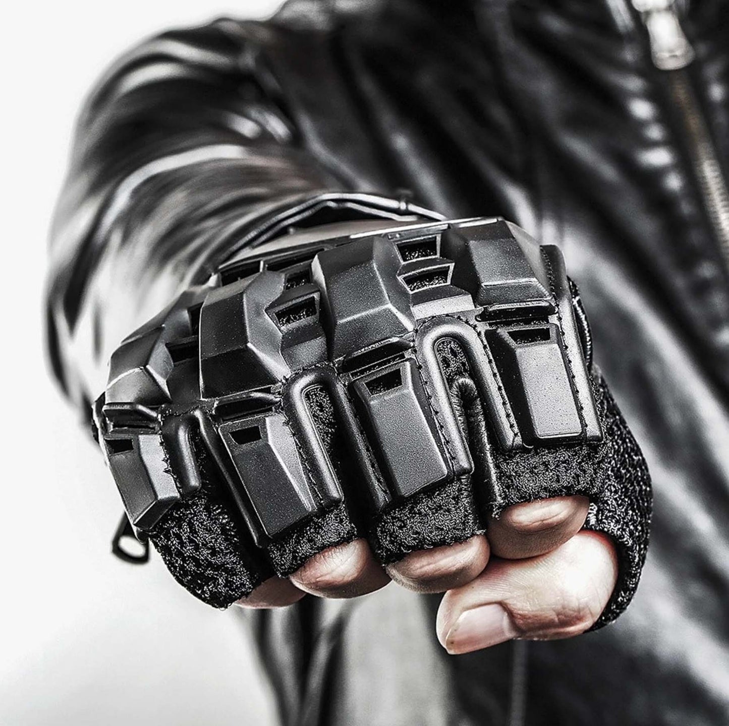 Gants Techwear GL1 Cyber Utility