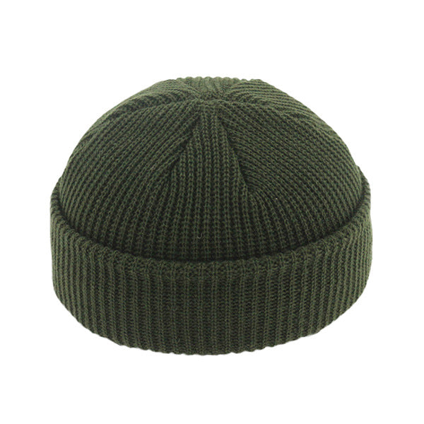 Winter Fashion High Quality Unisex Cap Stretchy Design Knitted Colorful Warm And Comfortable Hats And Caps For Men And Women