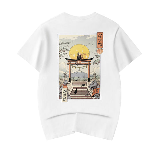 YeT011 Tori Katze T-Shirt