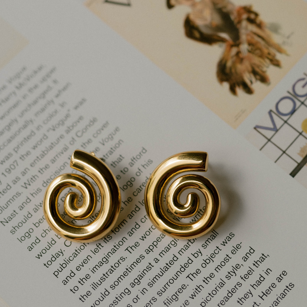 Boucles d'oreilles Zoey