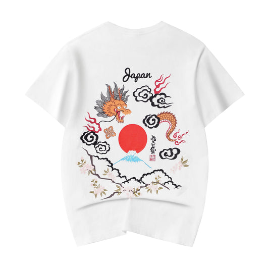 YeT032 Japon Tee toutes cultures