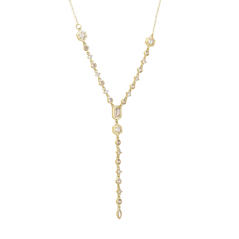 Collier Arielle Lariat