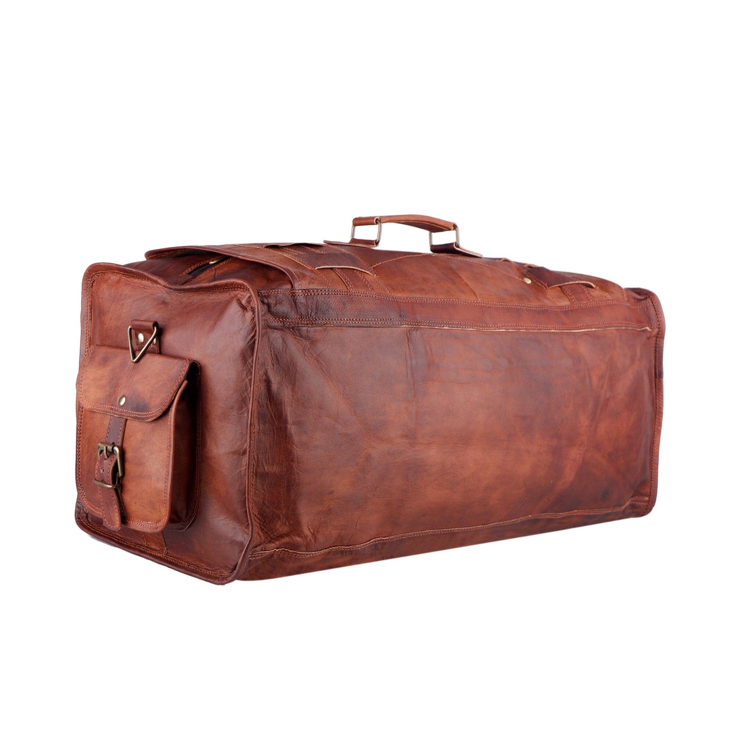 Der Bruno Flap Duffel