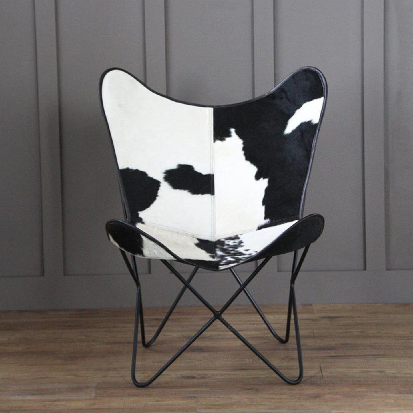 La chaise Butterfly des Holsteins