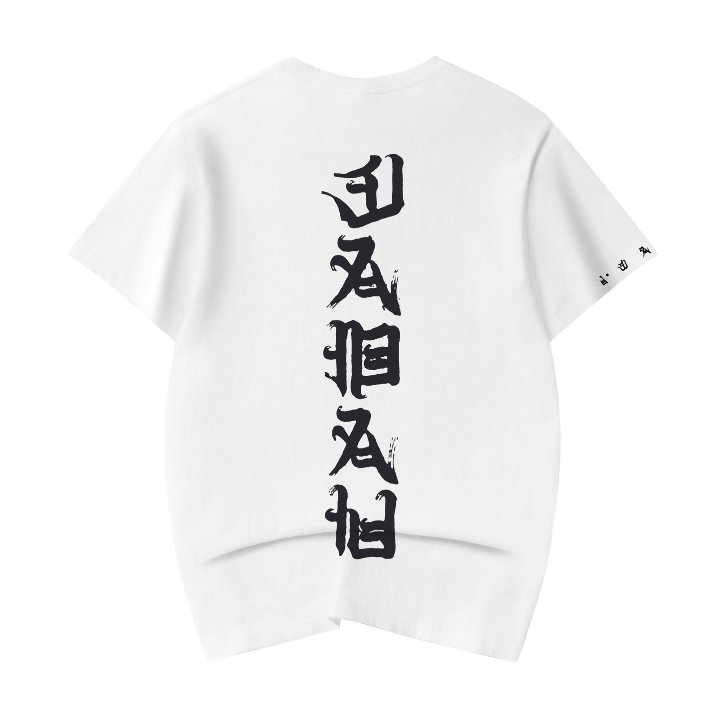 T-shirt japonais « Rid Evil » YET021
